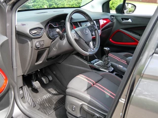 Opel Crossland Opel Crossland 1.2 Turbo GS Line Level 4 | APPLE CARPLAY | CAMERA | - afbeelding nr 17