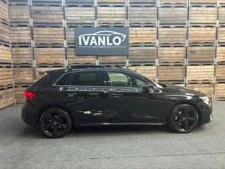Audi A3 Audi A3 Sportback 45 TFSI e S edition Comp. 3x S-Line HUD Matrix Pano B&O Massage stoelen - afbeelding nr 18
