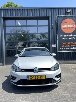 Volkswagen Golf Volkswagen Golf 1.5 TSI Highline R-Line NAVIGATIE|BLUETOOTH|PARKEERSENSOREN|STOELVERWARMING|R-Line Pakket - afbeelding nr 19