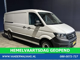 Volkswagen Crafter Parkeersensoren, Bijrijdersbank, 3000kg trekvermogen - afbeelding nr 11
