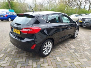 Ford Fiesta Ford Fiesta 1.0 EcoBoost Titanium 5drs Clima|Cruise|Camera|Android|Applecarplay|Parkeerassistent/Nap!! - afbeelding nr 36