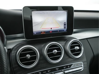 Mercedes-Benz C-Klasse Mercedes-Benz C-Klasse 350 e Lease Edition Plus Avantgarde--Pack *FULL-LEATHER | FULL-LED | DISTRONIC | BLINDSPOT | AIRMATIC | NAVI-FULLMAP | CAMERA | HEATED-SEATS | SPORT-SEATS | ECC | LANE-ASSIST | SHIFT-PADDLES | PDC | KEYLESS  | 17''ALU * - afbeelding nr 15