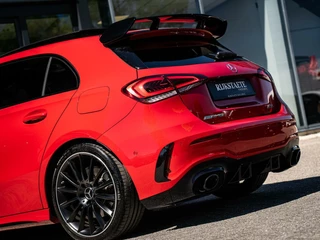 Mercedes-Benz A-Klasse Mercedes A-klasse A35 AMG 4MATIC|PANO|BURMESTER|ACC|MILLTEK - afbeelding nr 16
