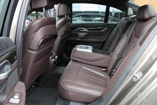 BMW 7 Serie BMW 7-serie 730d High Executive | Softclose | Pano | Org. NL - afbeelding nr 10