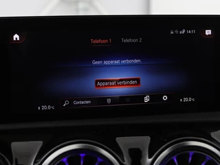 Mercedes-Benz CLA Mercedes-Benz CLA-klasse Shooting Brake 250e Business Solution AMG Limited |  Adaptive cruise | Stoelverwarming | Carplay | Sfeerverlichting | Leder/Alcantara | Navigatie | Full LED - afbeelding nr 30