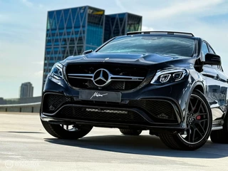 Mercedes-Benz GLE Mercedes GLE-klasse AMG 63s 4MATIC |Pano|Memory|Massage|Koeling - afbeelding nr 5