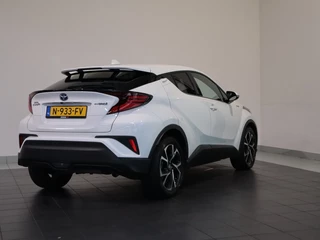 Toyota C-HR - afbeelding nr 3