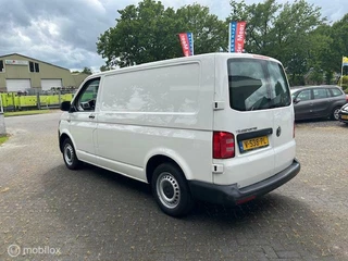 Volkswagen Transporter Volkswagen Transporter 2.0 TDI L1H1 Trendline 1ST Eigenaar - afbeelding nr 4