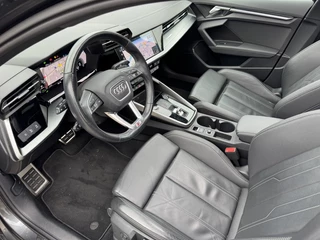Audi A3 Audi A3 Sportback 40 TFSI e S-Line Matrix B&O HUD Sfeerverl - afbeelding nr 4