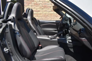 Mazda MX-5 Mazda MX-5 2.0 SKYACTIV-G 184 Exclusive, Xenon, Leder, Cruise, Navi - afbeelding nr 13