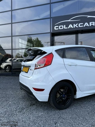 Ford Fiesta Ford Fiesta 1.0 EcoBoost Titanium–Sportieve|NAP|Navi|Cruise - afbeelding nr 42