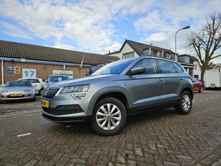 Škoda Karoq Skoda Karoq 1.0 TSI Clever Edition - afbeelding nr 31