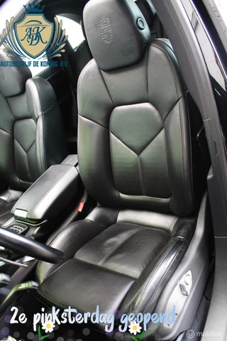 Porsche Cayenne Porsche Cayenne 3.0 S E-Hybrid Platinum Pano,ACC,Luchtvering - afbeelding nr 12