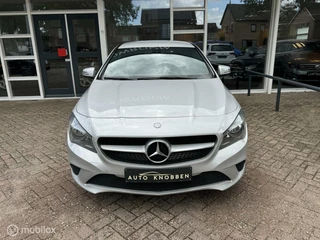 Mercedes-Benz CLA Mercedes CLA-klasse Shooting Brake 180 Ambition, Navi, Climat, Trekhaak, Lm.. - afbeelding nr 2