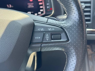 SEAT Leon SEAT Leon 2.0 TSI CUPRA AUT. 290PK NAVI CAMERA CARPLAY DIGITAL-COCKPIT AIRCO LMV PDC - afbeelding nr 14