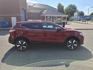 Nissan QASHQAI Nissan Qashqai 1.2 Acenta 360 Camera Navi LM - afbeelding nr 9