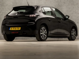 Peugeot 208 Peugeot 208 1.2 PureTech Sport (APPLE CARPLAY, GROOT NAVI, PARKEERSENSOREN, SPORTSTOELEN, LED KOPLAMPEN, LANE ASSIST, CRUISE, NIEUWSTAAT) - afbeelding nr 5