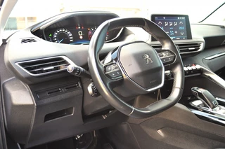 Peugeot 3008 Peugeot 3008 1.2 Allure buss. Autom Gripcontrol, navi, ind tel lader - afbeelding nr 11