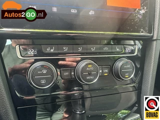 Volkswagen Golf Volkswagen Golf Variant 1.4 TGI CNG Highline I Cruise controle adaptief I Pan. dak I Navi I Apple carplay Android Auto I Massage stoelen I Comfort stoelen I Camera I CNG gas super goedkoop rijden I rijklaar I - afbeelding nr 11