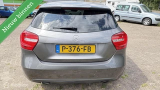 Mercedes-Benz A-Klasse Mercedes A-klasse 180 Ambition - afbeelding nr 6
