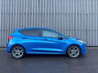 Ford Fiesta Ford Fiesta ST-Line - Panoramadak - Led - Carplay - afbeelding nr 28