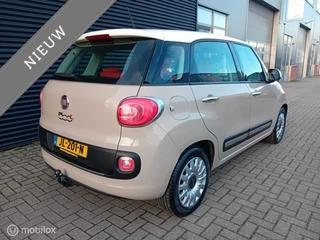 Fiat 500L Fiat 500 L 0.9 TwinAir PopStar Airco, Cruise, Bluuetooth - afbeelding nr 5