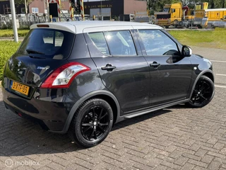 Suzuki Swift Suzuki Swift 1.2 Dynamic| Nieuwe APK| Camera| Led| Navi| NAP - afbeelding nr 10