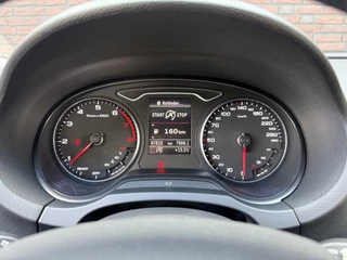 Audi A3 Audi A3 Limousine 1.4 TFSI S-Line |Navi|PDC|Black|LED|Xenon|Monsungrijs| - afbeelding nr 12