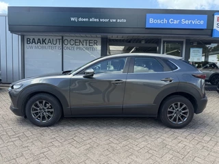 Mazda CX-30 Mazda CX-30 2.0 SA-G Comfort | Leer | ACC | Camera | HUD - afbeelding nr 3
