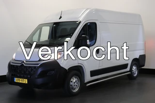 Citroën Jumper 2.2 BlueHDi 120PK L2H2 EURO 6