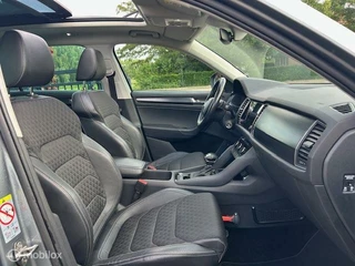 Škoda Kodiaq Skoda Kodiaq 1.5 TSI AUTOMAAT/PANO/EXPORTPRIJS - afbeelding nr 10