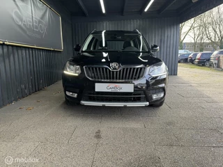 Škoda Yeti Skoda Yeti 2.0 TDI Greentech Ambition - afbeelding nr 6