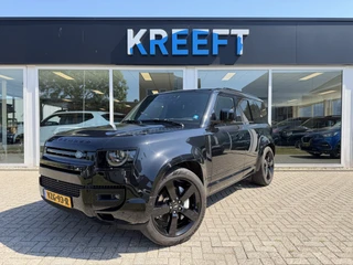 Land Rover Defender Hard Top 3.0 D300 110 MHEV X-Dynamic HSE