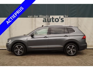 Volkswagen Tiguan Allspace 2.0 TDI 150pk Business -PANO-LEER-5persoons-