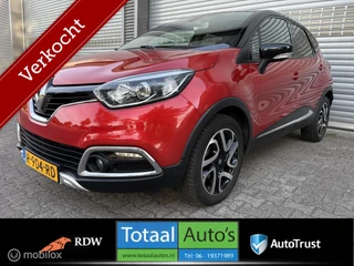Renault Captur 1.2 TCe Xmod*LEER*NAVI*CRUISE*STOELVERW*KEYL