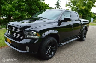 Dodge Ram 1500 Dodge Ram BLACK Widebody 1500 5.7 V8 Quad Cab 6'4 LPG / BTW - afbeelding nr 11