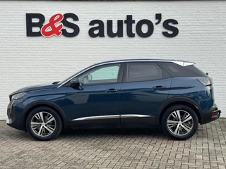 Peugeot 3008 Peugeot 3008 1.2 PureTech Blue Lease Premium Trekhaak Digitaal Dashboard Led 360 Camera Carplay - afbeelding nr 17