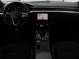 Volkswagen Arteon Volkswagen Arteon 1.4 TSI eHybrid R-Line Business+ | Panoramadak |  Trekhaak | Stoelverwarming | Matrix LED | Adaptive cruise | Leder/Alcantara | Carplay | Camera | Keyless - afbeelding nr 9
