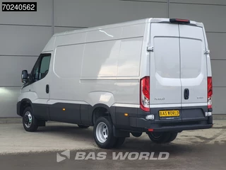 Iveco Daily Iveco Daily 35C18 180PK Automaat Dubbellucht L2H2 ACC Navi Camera 12m3 Airco - afbeelding nr 2