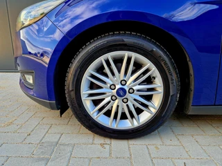 Ford Focus Ford Focus 1.5 Titanium STOELVERWARMING | NAVI | AUTOMAAT - afbeelding nr 17