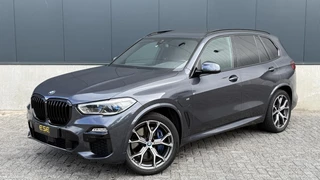 BMW X5 BMW X5 xDrive45e High Executive Pano | Laser | Trekhaak - afbeelding nr 1