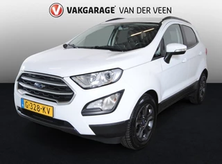 Ford EcoSport 1.0 EB Trend Ultim.