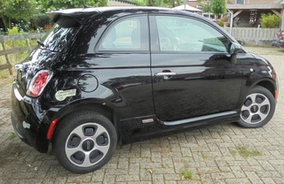 Fiat 500e - afbeelding nr 8