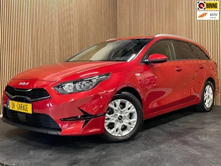 Kia Ceed Sportswagon 1.0 T-GDi DynamicLine|APPLE CARPLAY|ANDROID AUTO|STOEL+STUURVERW|CAMERA|CRUISE,CLIMATE CTRL|1E EIG.|INCL.BTW|