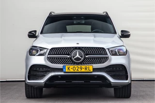 Mercedes-Benz GLE Mercedes-Benz GLE 350 de 4MATIC AMG Premium Plus Pano, Luchtvering, Nightpack, Burmester, BTW - afbeelding nr 3