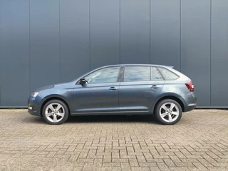 Škoda Rapid Skoda Rapid Spaceback 1.0 TSI Greentech Clever - afbeelding nr 3