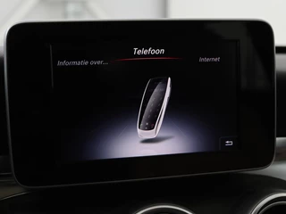 Mercedes-Benz C-Klasse Mercedes-Benz C-klasse 180 AMG | Panoramadak | Leder | Camera |  Navigatie | Climate control | Full LED | Cruise control | Park Assist | Bluetooth - afbeelding nr 20