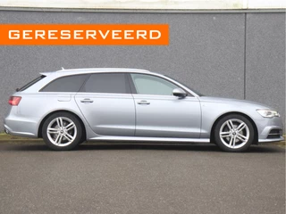 Audi A6 |PANO|BOSE|NAVI|DAB|TORNADO GRAY PEARL - afbeelding nr 23