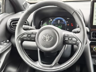 Toyota Yaris Cross Toyota Yaris Cross 1.5 Hybrid 130 Dynamic | Comfort Pack | Sensoren v/a | Stoelverw - afbeelding nr 9