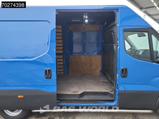 Iveco Daily Iveco Daily 35S14 Automaat L2H2 2x schuifdeur LED Camera Airco Cruise L2 12m3 Airco Cruise control - afbeelding nr 7